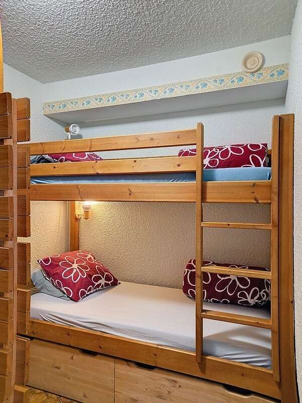 Appartement à LES CONTAMINES-MONTJOIE