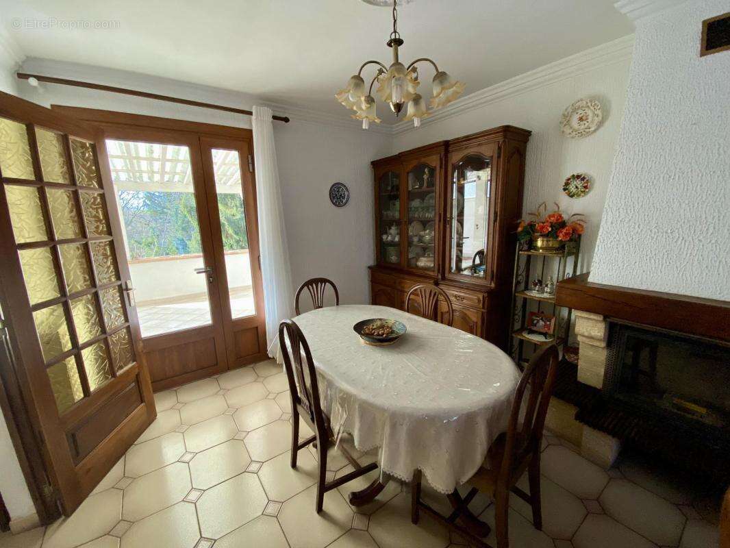 Maison à VILLEMOISSON-SUR-ORGE