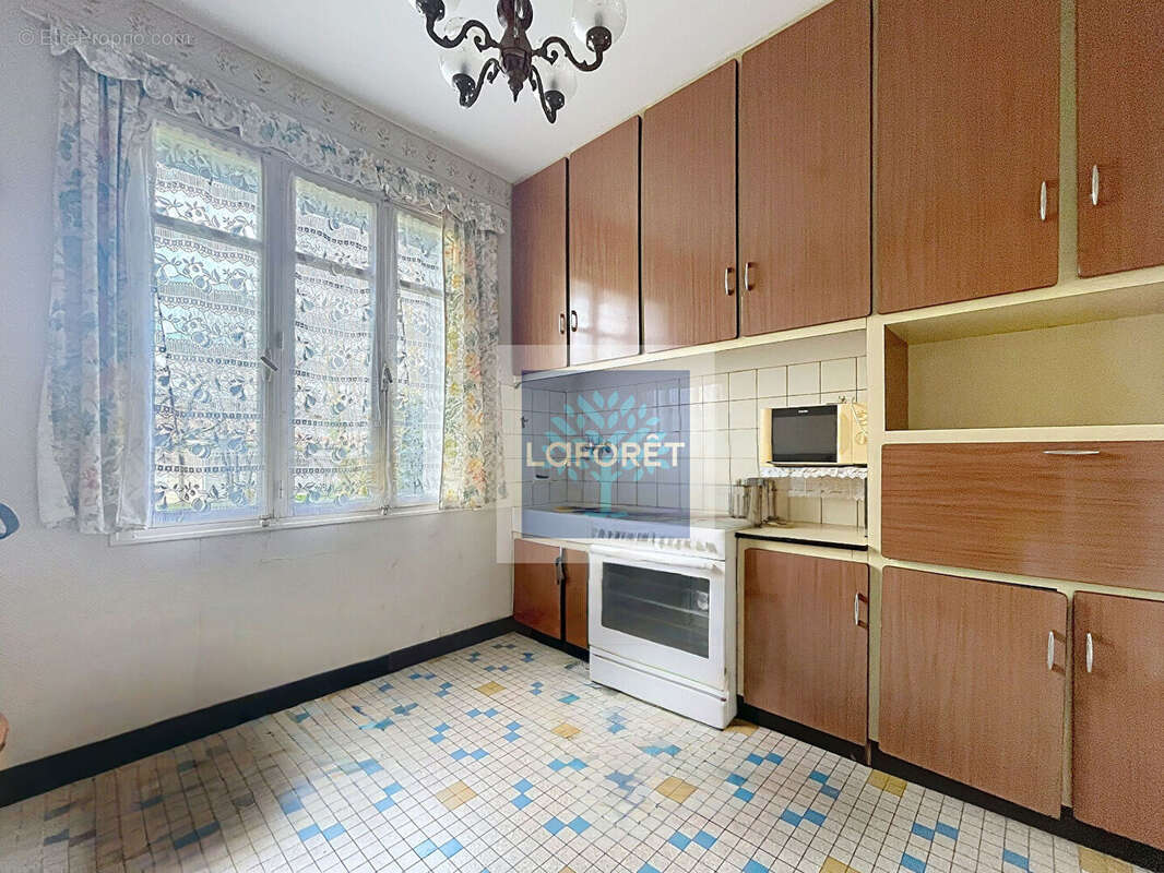 Maison à BRAUD-ET-SAINT-LOUIS