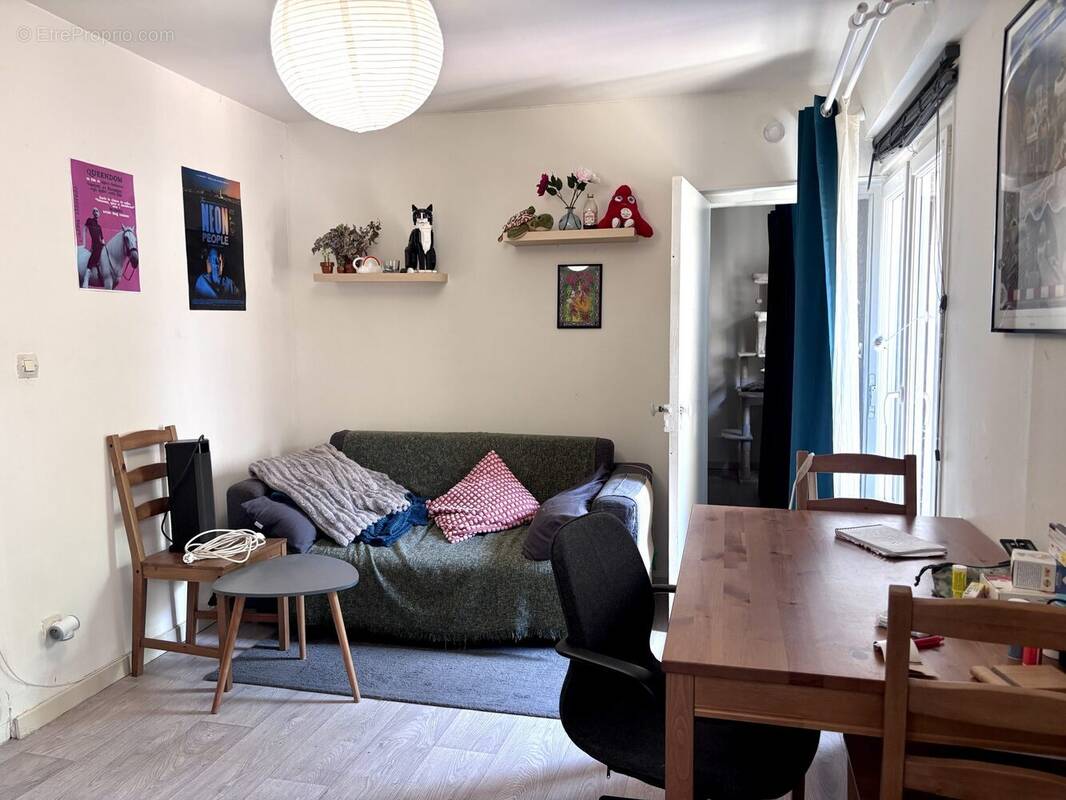 Appartement à DIJON