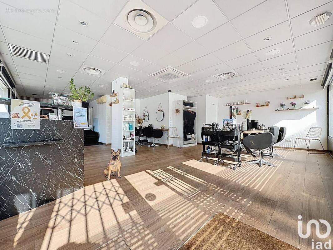 Photo 1 - Commerce à NOZAY