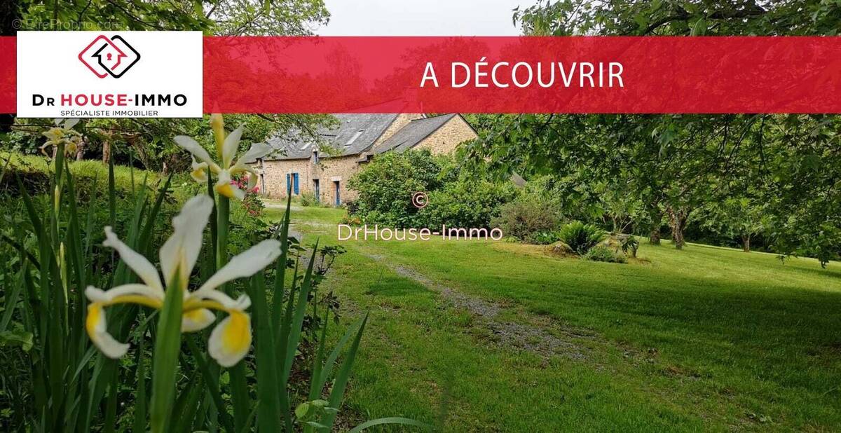 Maison à REDON