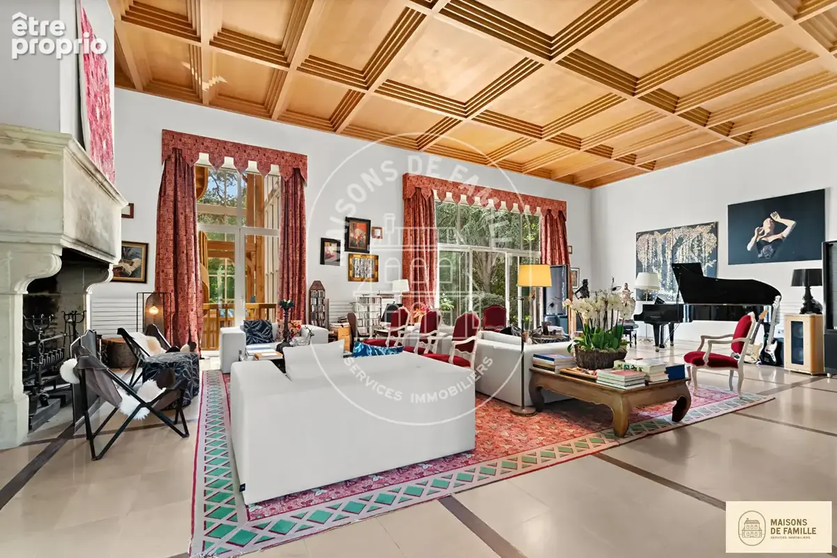 Demeure de prestige à vendre à Croissy-sur-Seine - photo 10