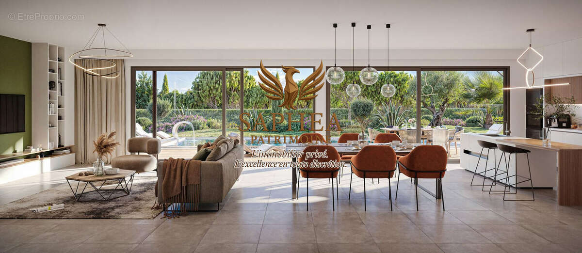 Maison à PORTO-VECCHIO