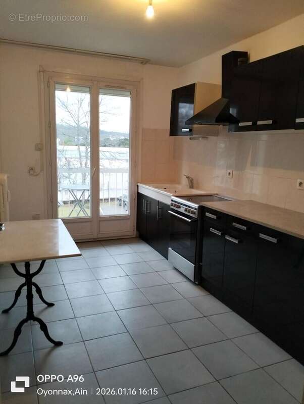 Photo 6 - Appartement à OYONNAX