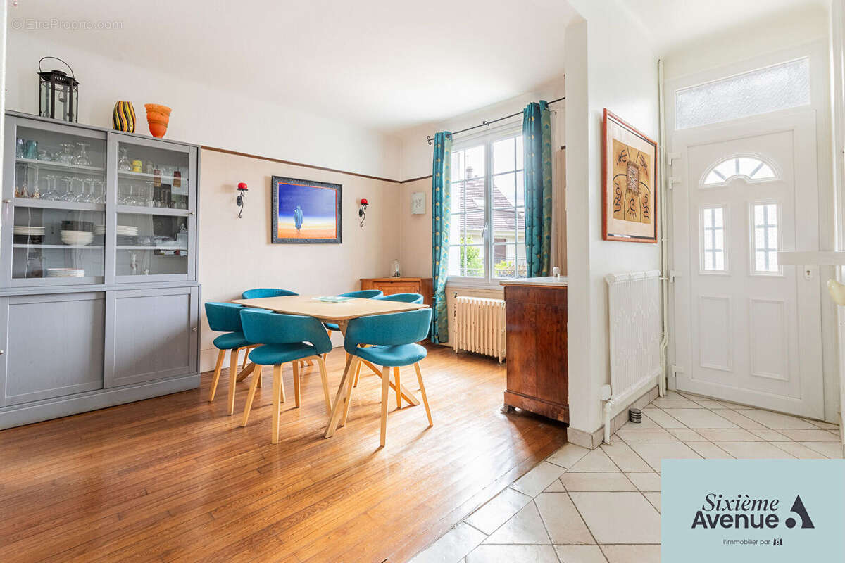 Maison indépendante 5 pièces, 100m² à Savigny-Sur-Orge - photo 5
