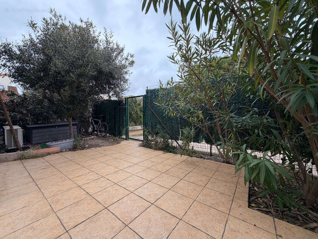 Maison à FRONTIGNAN