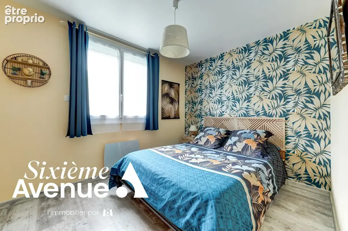 Maison 92m2 Saint Priest - photo 5
