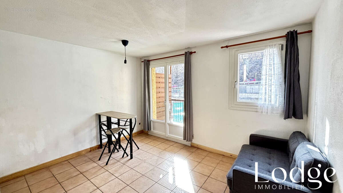 Appartement à BRIANCON