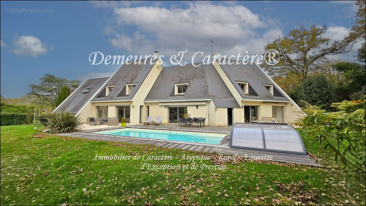 Maison à LA BAULE-ESCOUBLAC