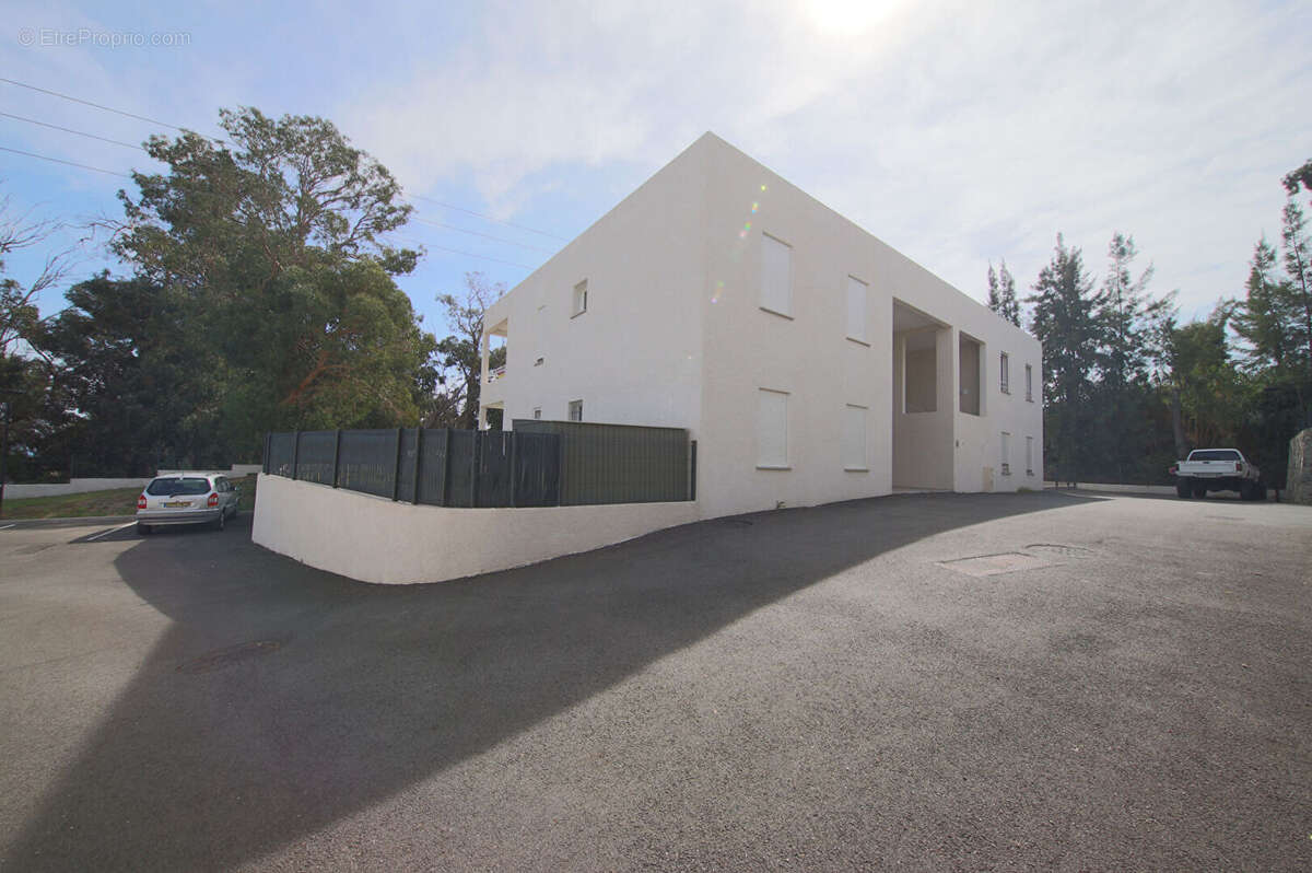 Appartement à SARI-SOLENZARA