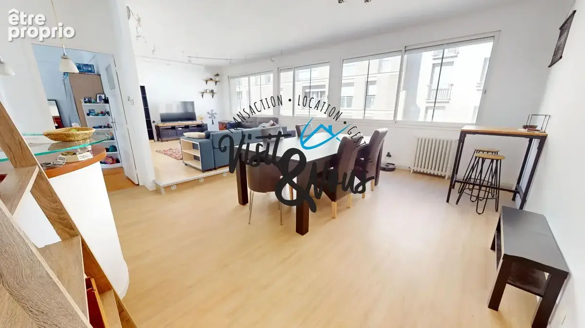 Appartement à LE HAVRE