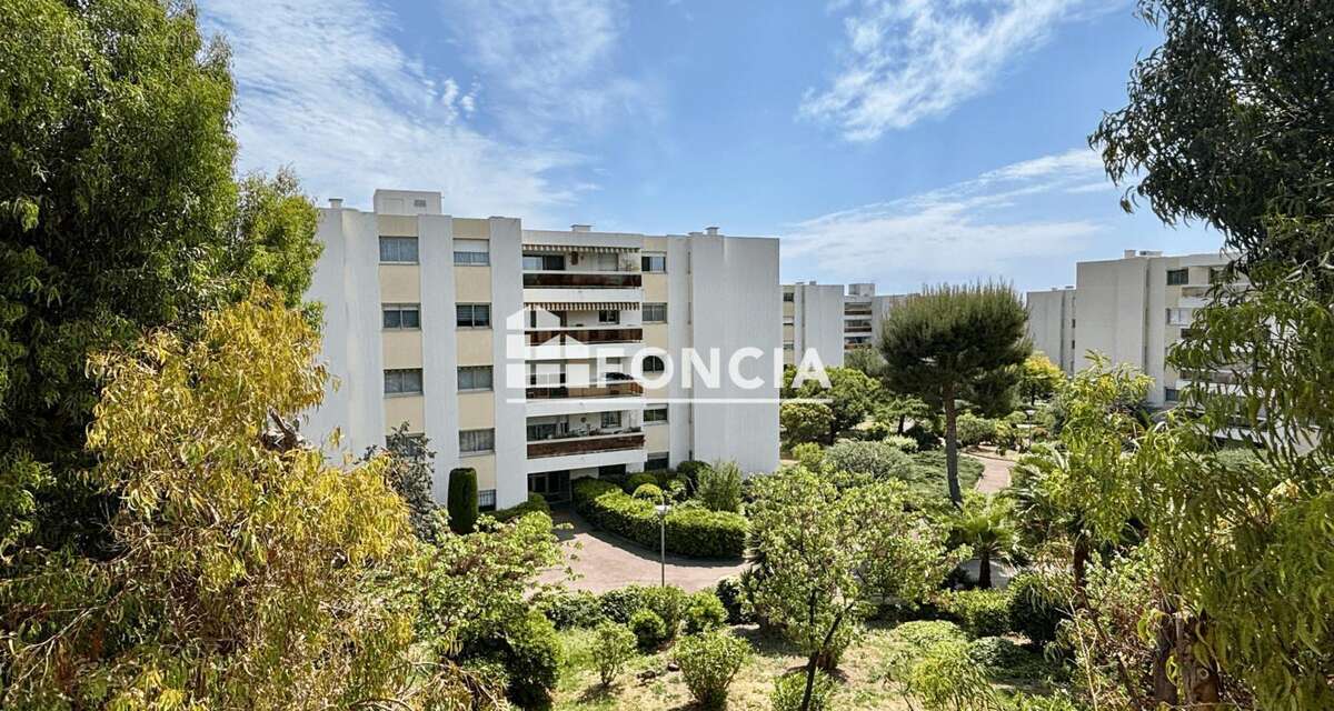Appartement à SAINT-LAURENT-DU-VAR