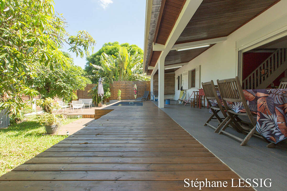 Maison à LA POSSESSION