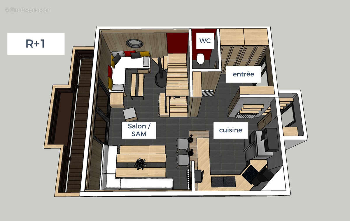 Maison à SAINT-LARY-SOULAN