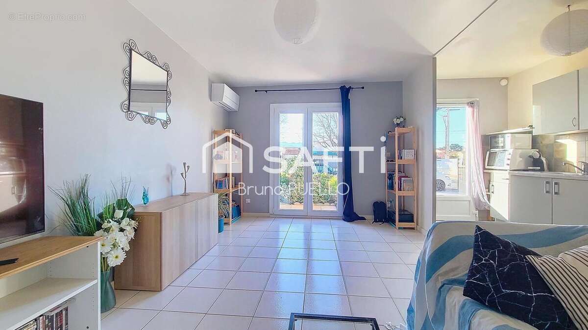 Photo 5 - Maison à MONTESQUIEU-DES-ALBERES