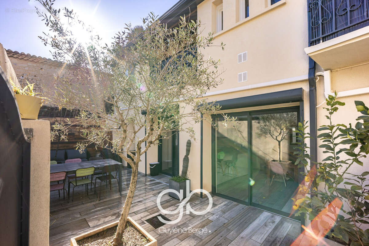 Maison à LANSARGUES