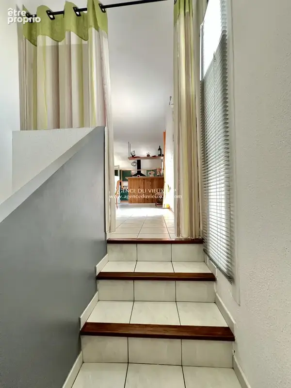 Maison 5 pieces en r+1 sur cap d'agde avec garage - quartier vieux port - emplacement ideal proche plage - photo 12