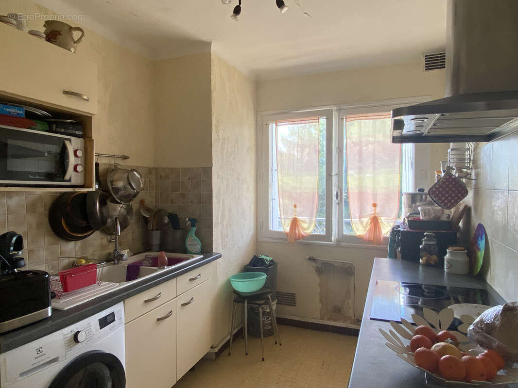 Appartement à SIX-FOURS-LES-PLAGES