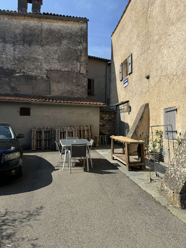Maison à SISTERON