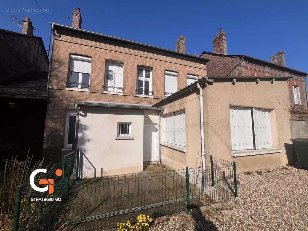 Appartement à CAUDEBEC-LES-ELBEUF