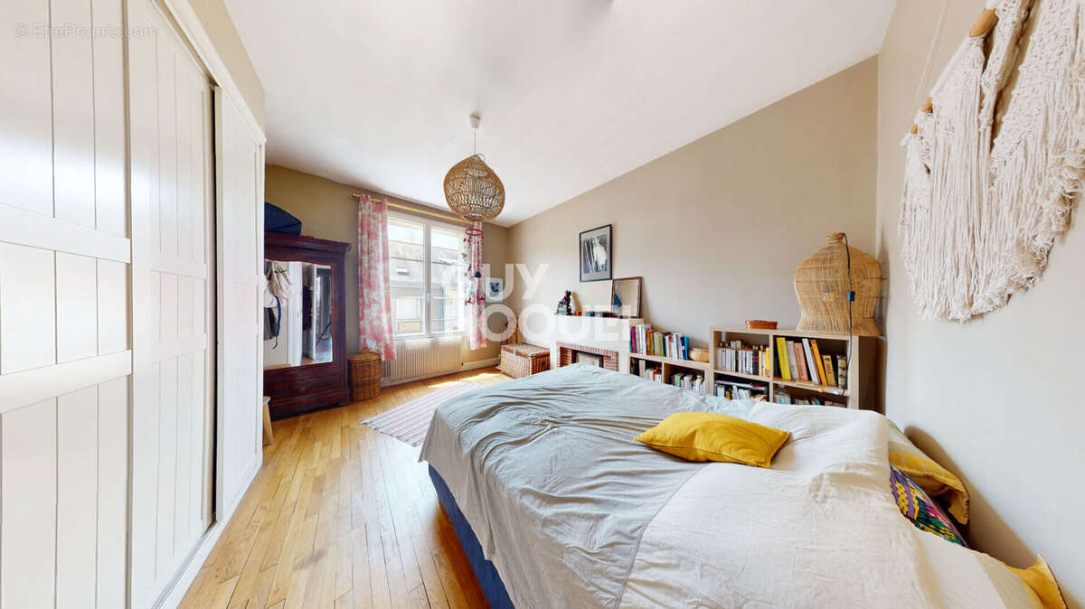 Appartement à TOURS