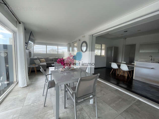 Maison à SAINT-MARTIN