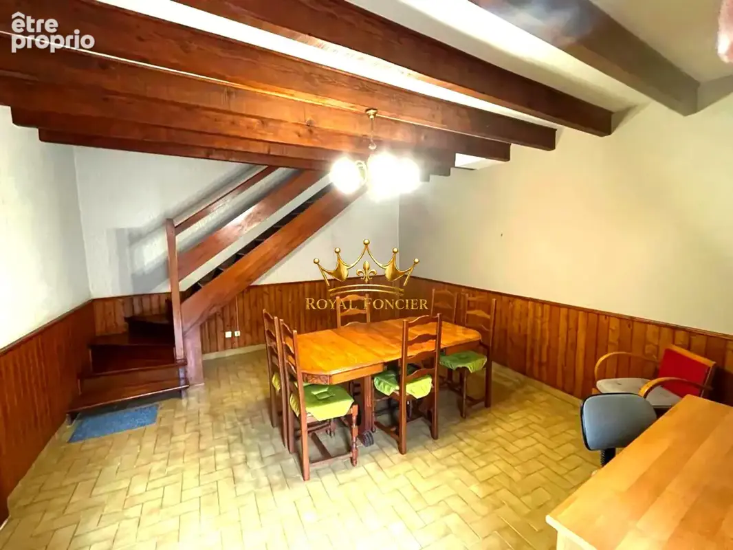 Maison 114 m² à Barrou  - photo 9