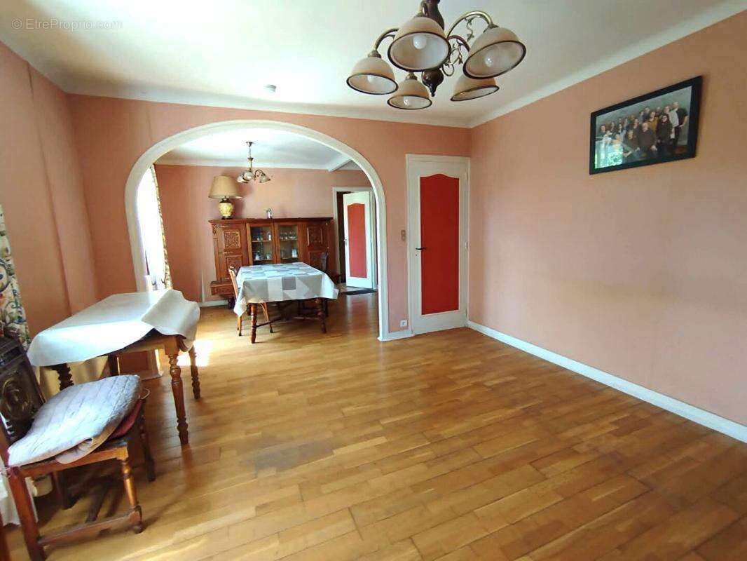 Maison à PONTIVY
