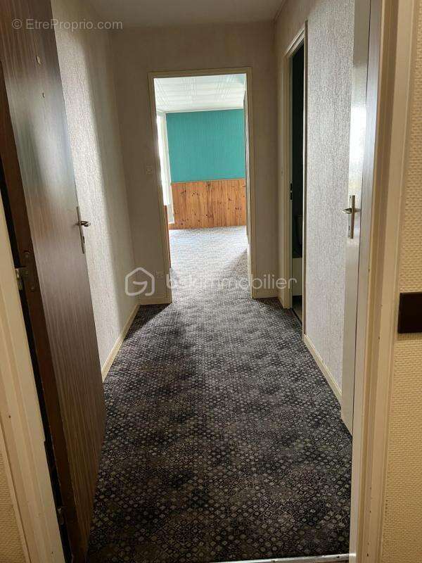 Appartement à SAINT-AVERTIN