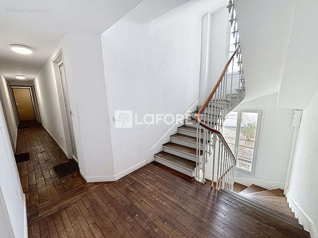 Appartement à VILLEJUIF