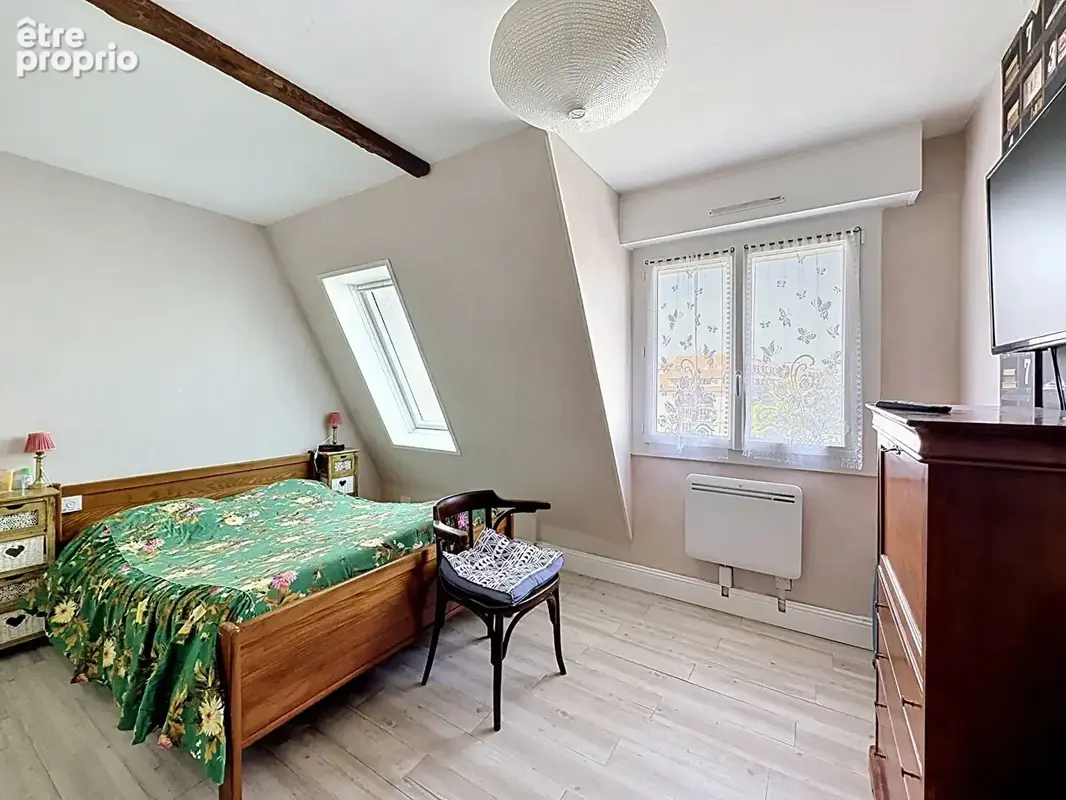 Villers sur mer appartement 2/3 pieces 40m² - photo 4