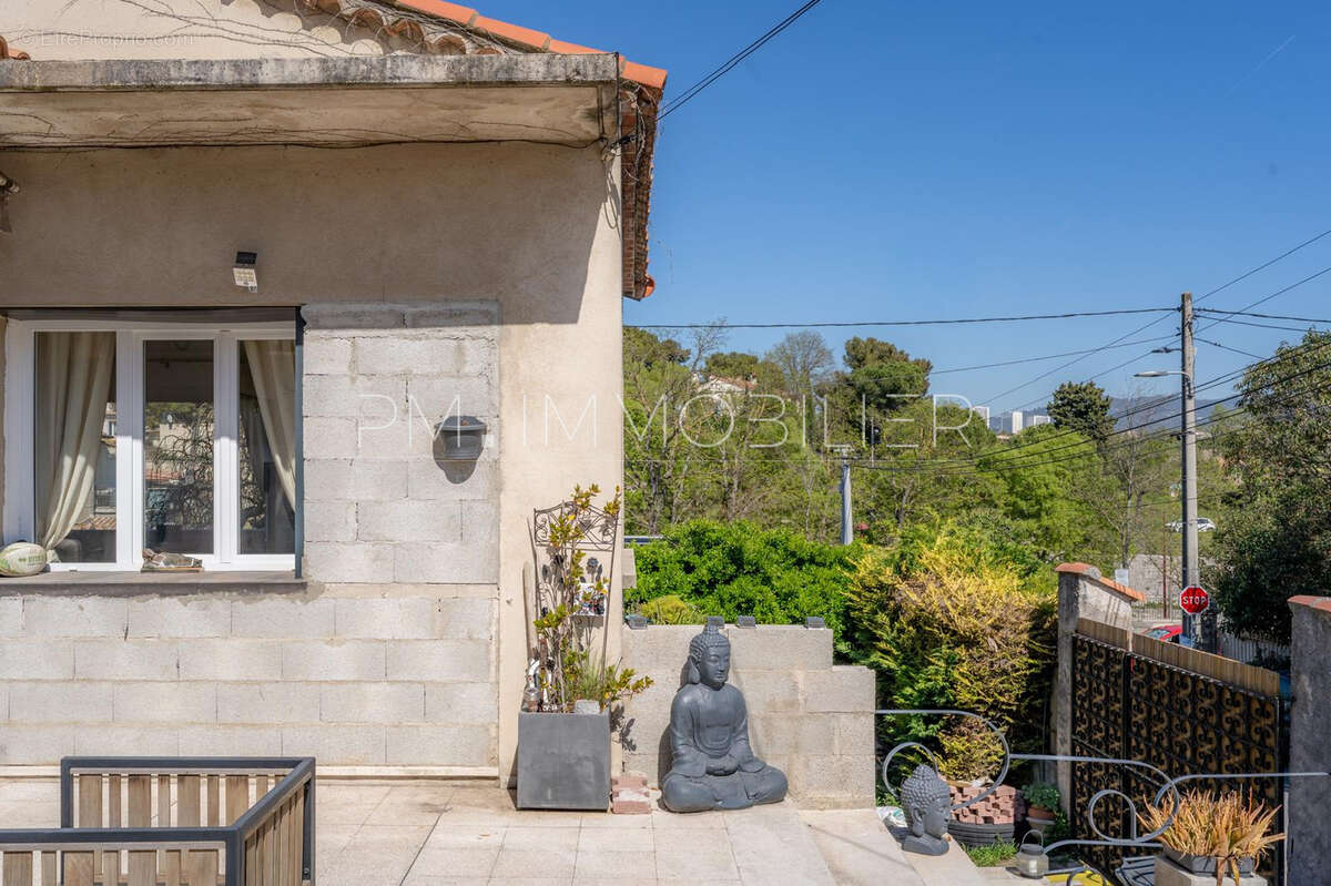 Maison à LES PENNES-MIRABEAU