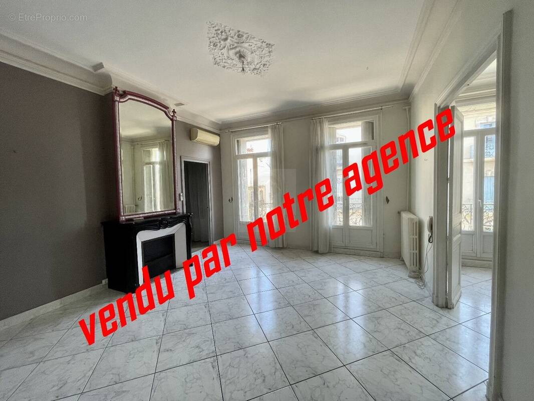 Appartement à BEZIERS