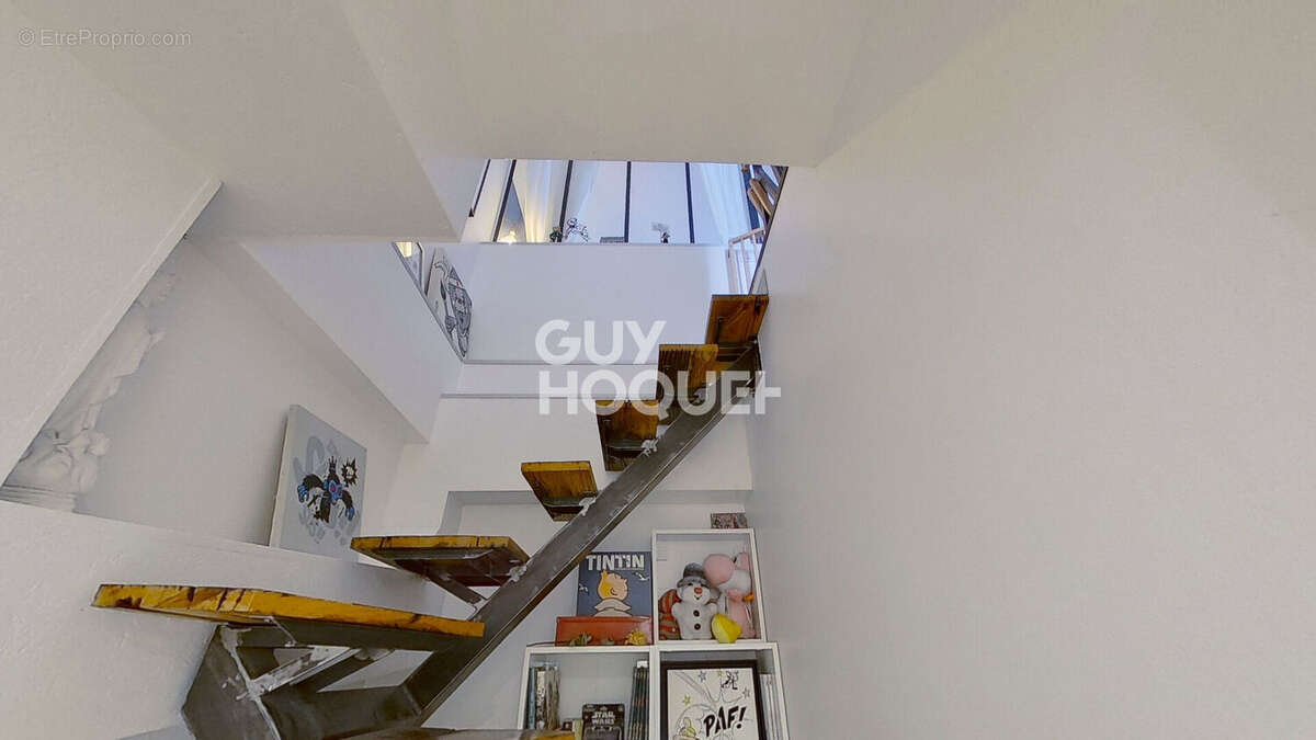 Appartement à PARIS-15E