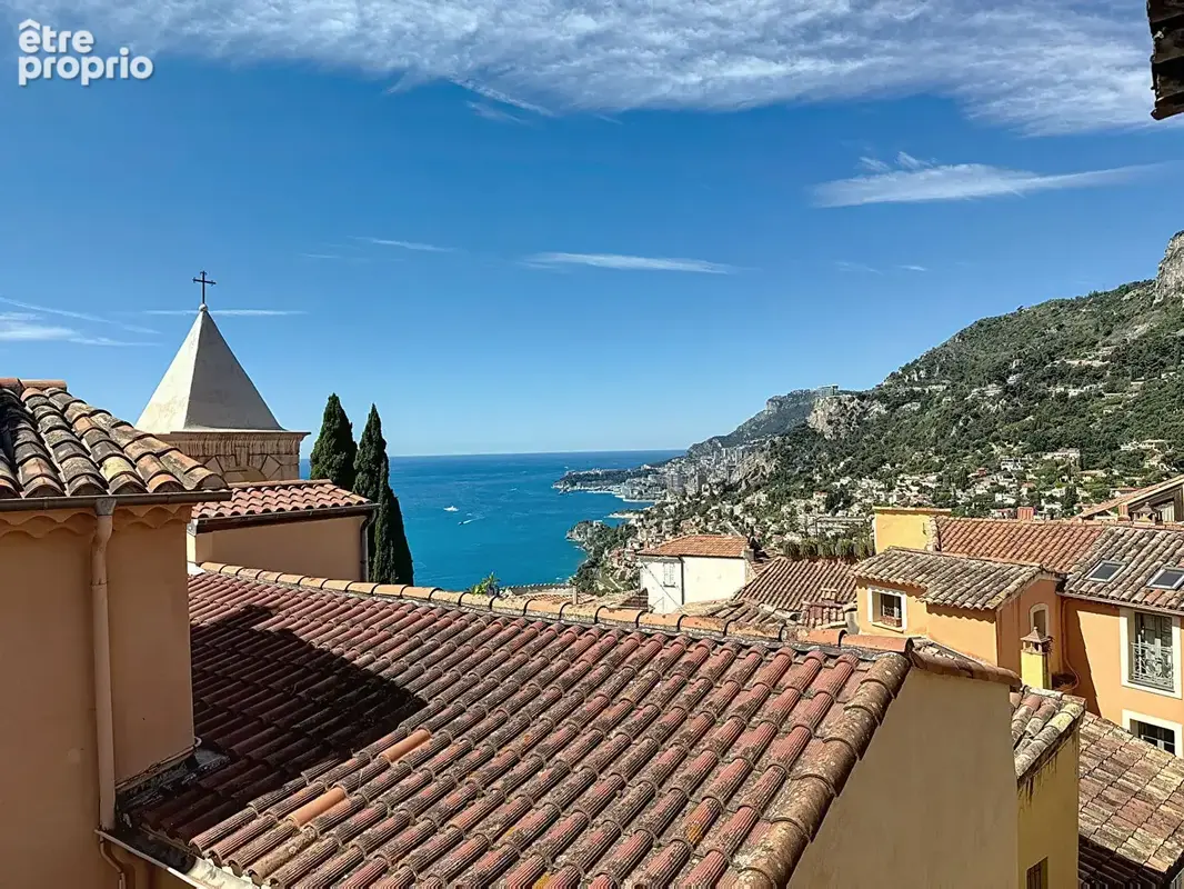 Appartement à ROQUEBRUNE-CAP-MARTIN