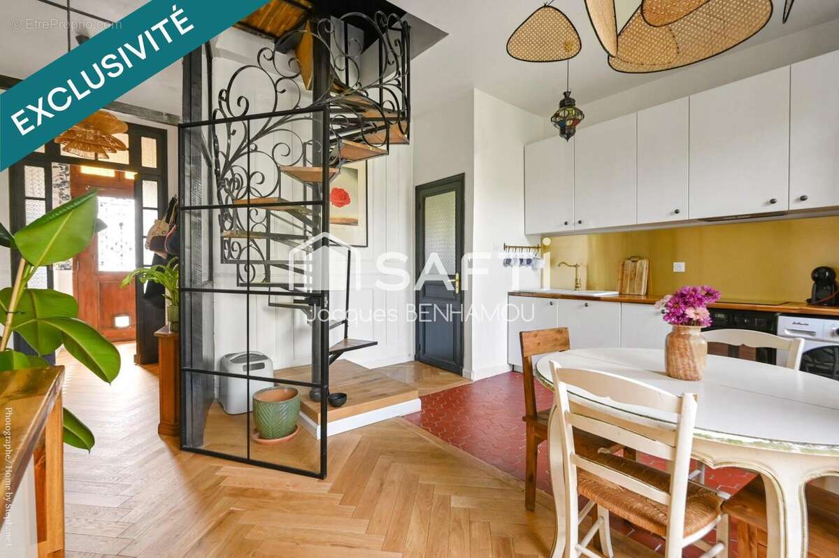 Photo 5 - Maison à MARSEILLE-13E