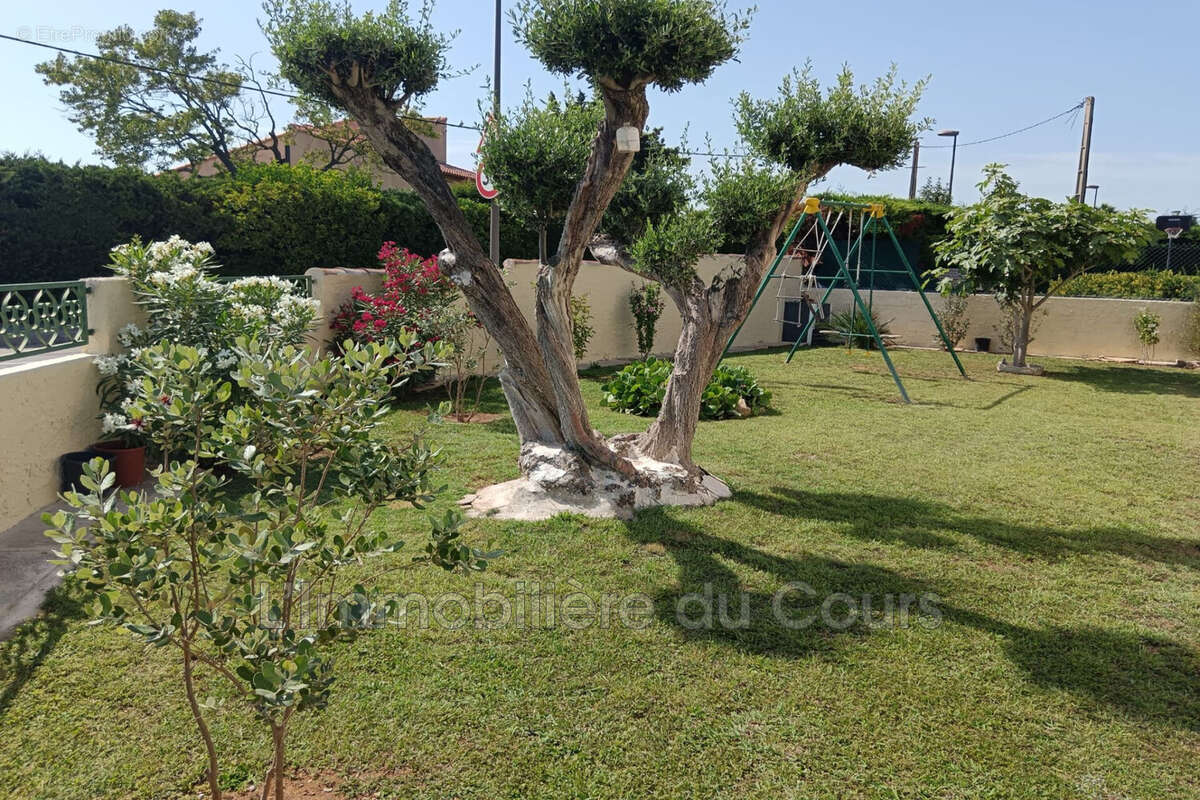 Maison à FOS-SUR-MER