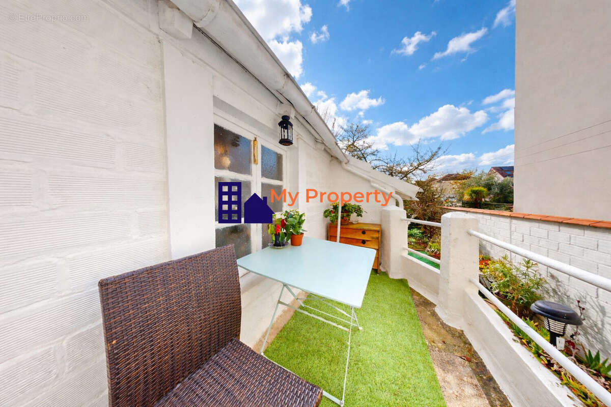 Maison 63 m² à Houilles  - photo 6