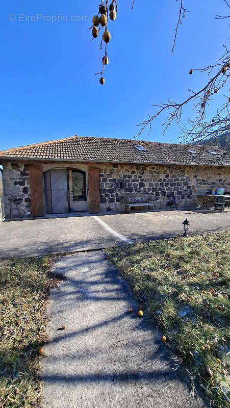Maison à CHANEAC