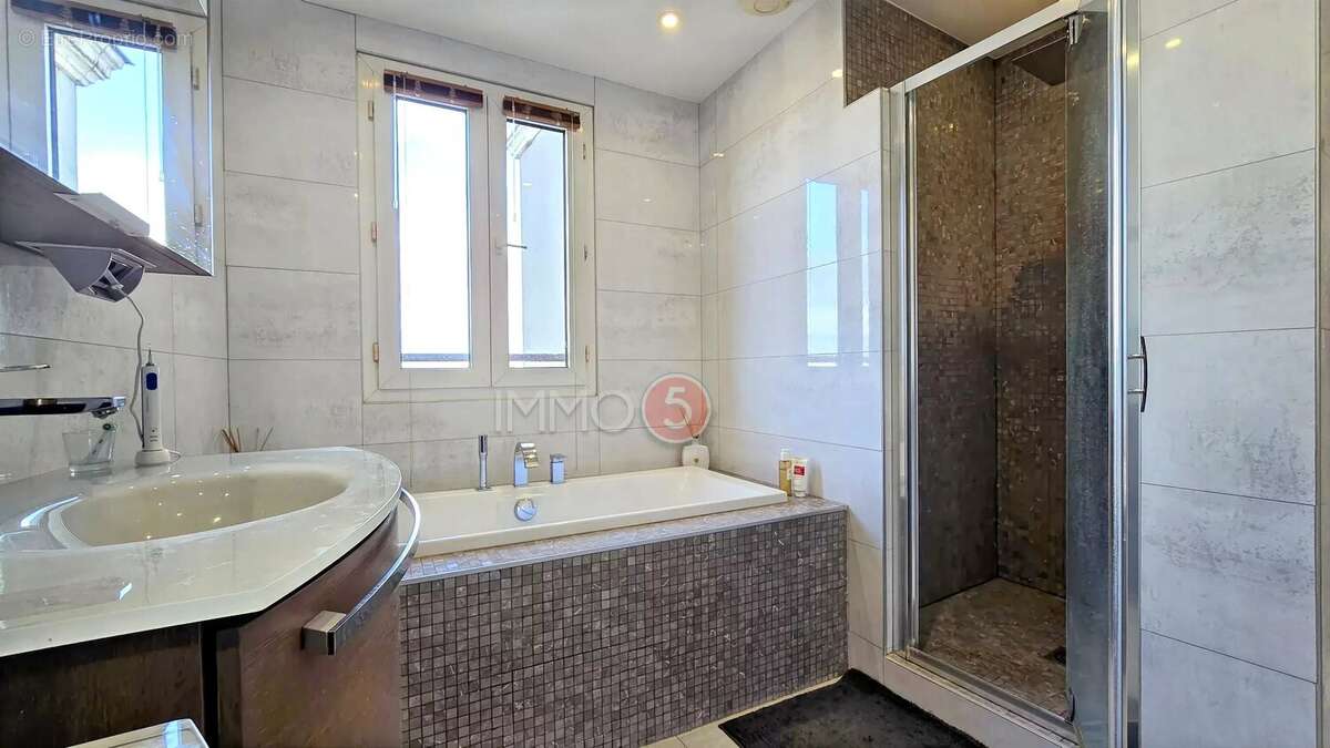 Appartement à LE RAINCY