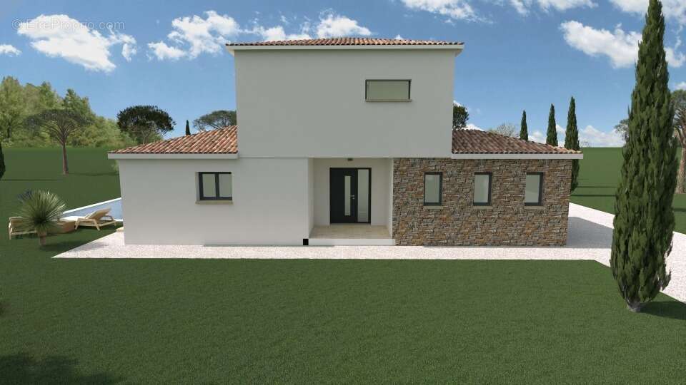 Terrain 705 m² à Les Issambres  - photo 5