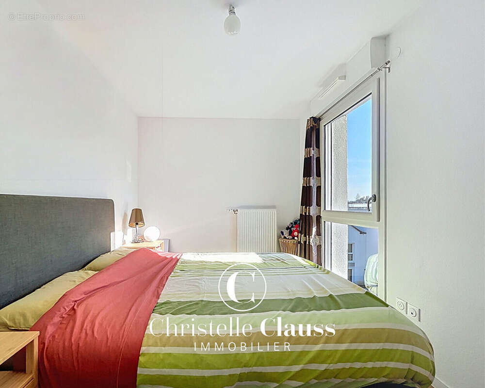 Appartement à SCHILTIGHEIM