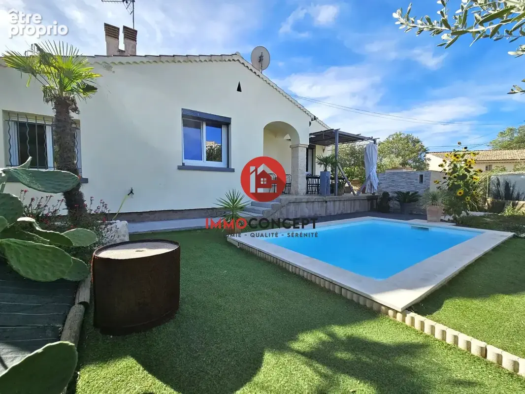 Photo Maison à Bagnols-Sur-Ceze au prix de 229 000€