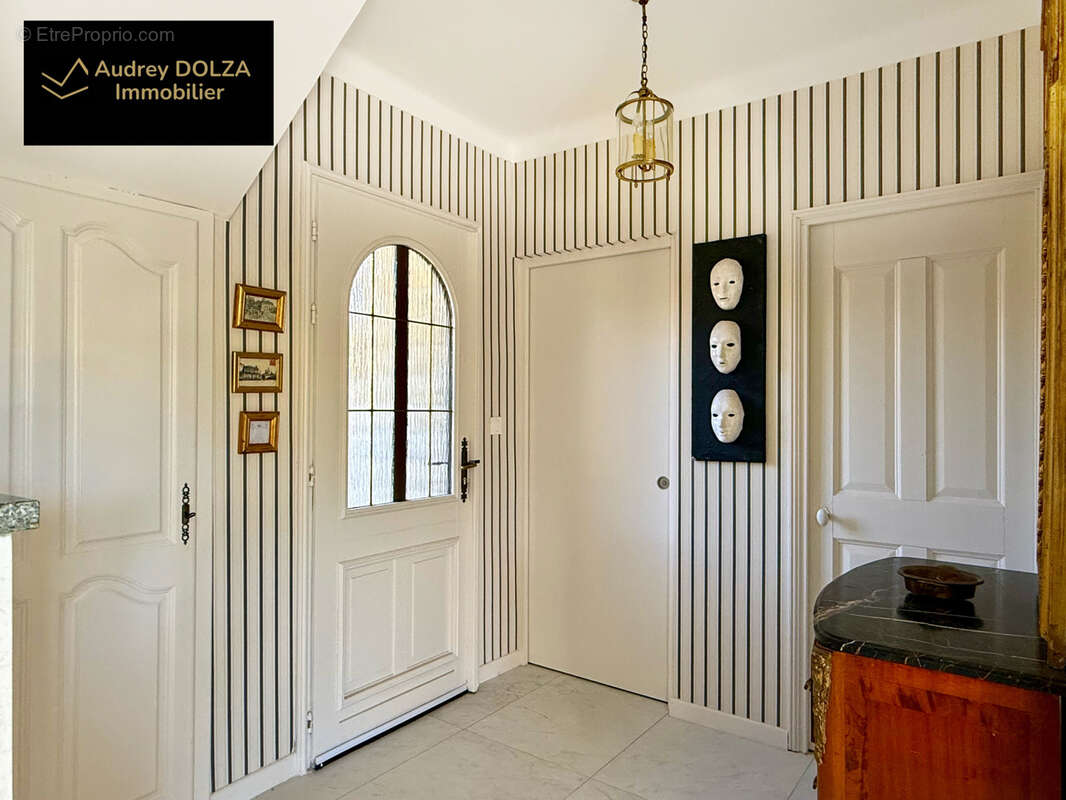 Maison à BERRE-L&#039;ETANG