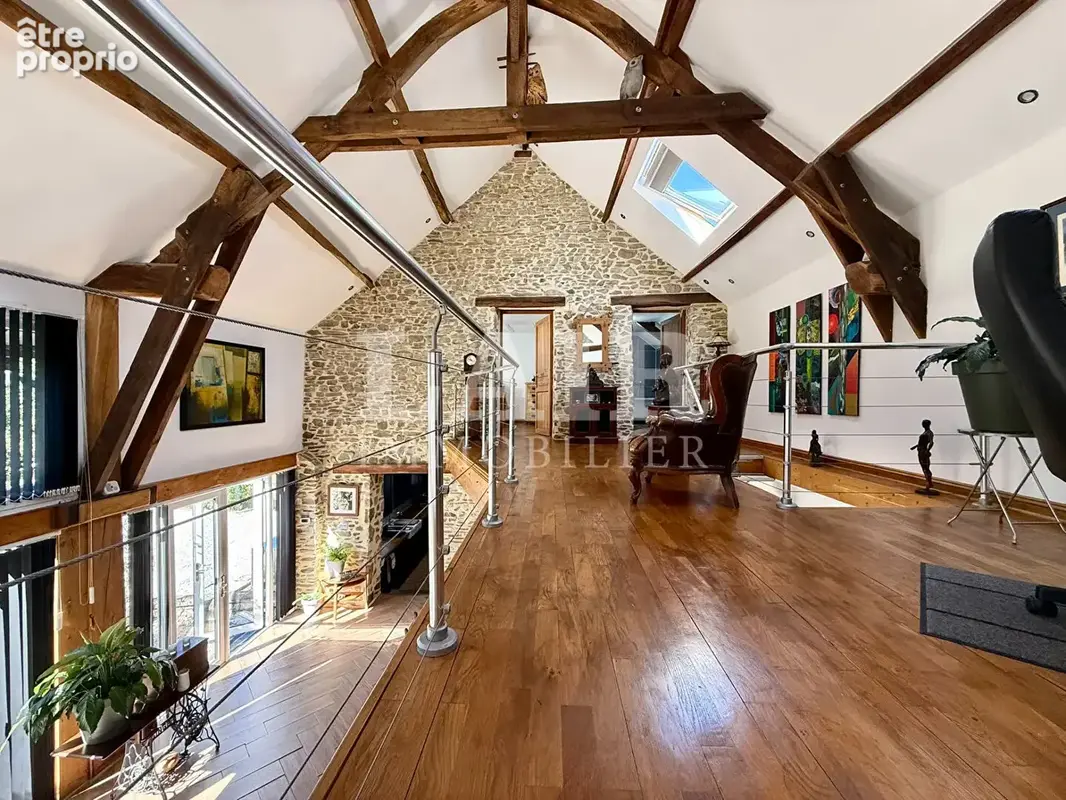 Magnifique propriété sur 1,8 hectares à vendre en Exclusivité secteur Pre En Pail Saint Samson - Réf: A15545 - photo 8