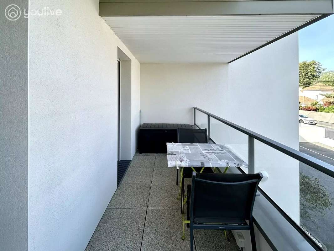 Appartement à LA BAULE-ESCOUBLAC