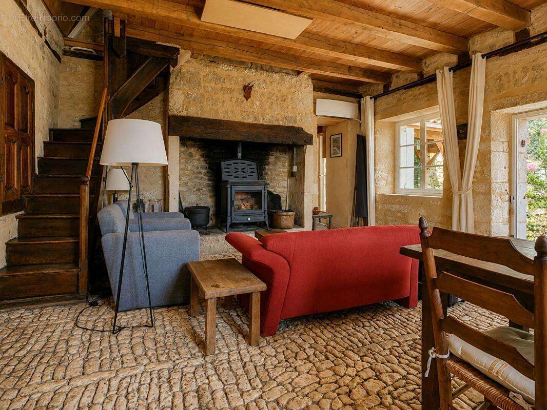 Maison Pechs De L Esperance 5 pièce(s) 85 m2 - photo 5
