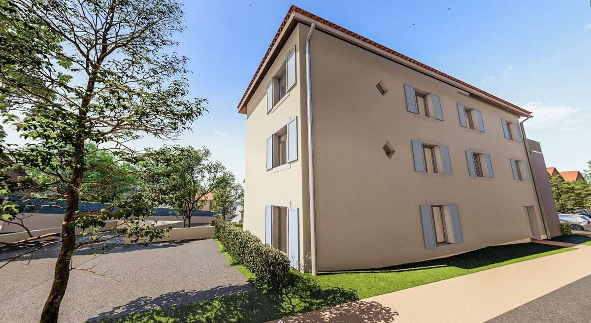 Appartement à VOIRON