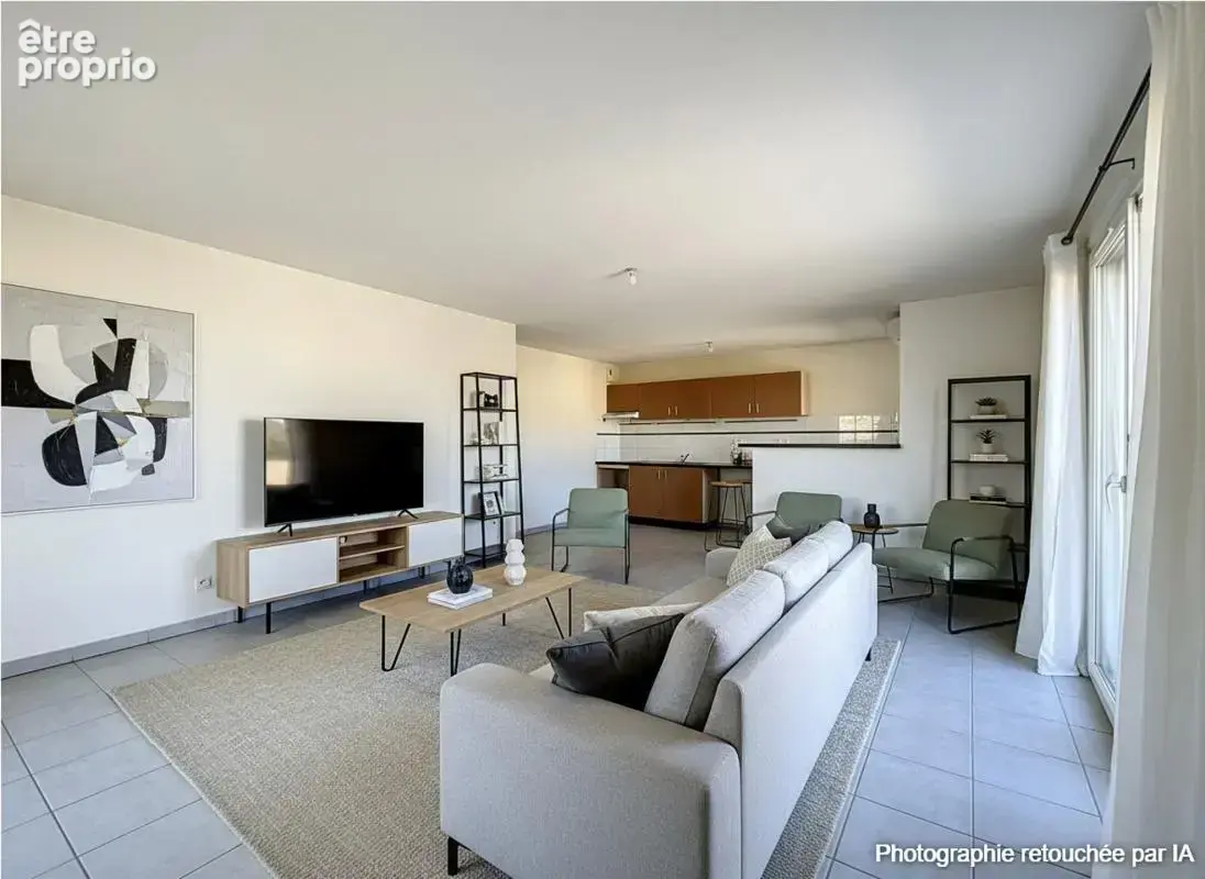 Photo Appartement à Mondonville au prix de 150 000€